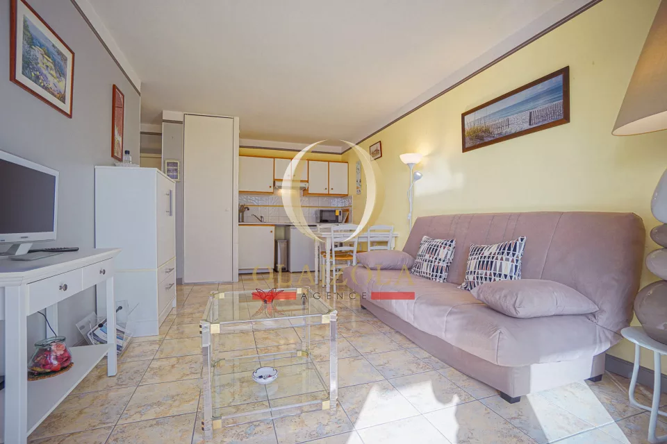 Appartement avec jardin plein sud — photo 11