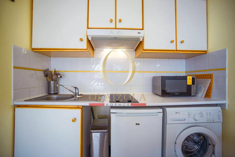 Appartement avec jardin plein sud — photo 13