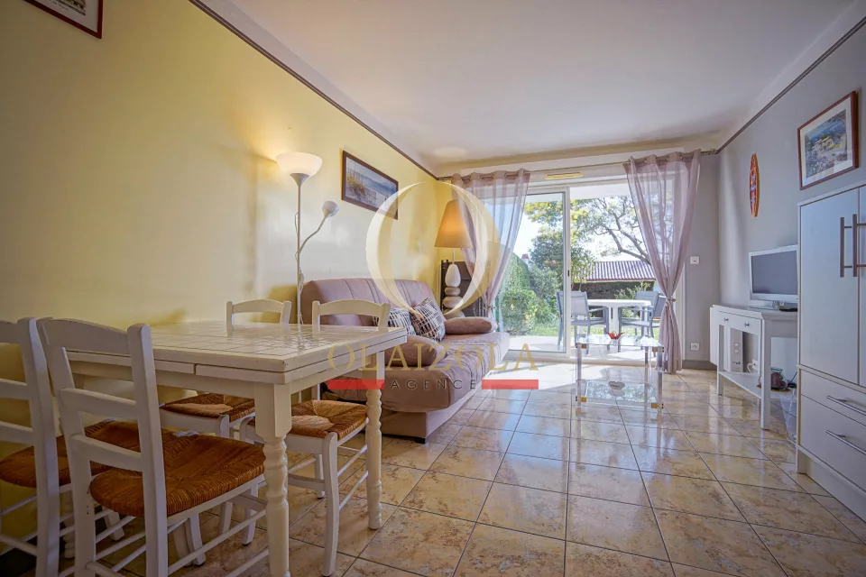 Appartement avec jardin plein sud — photo 14