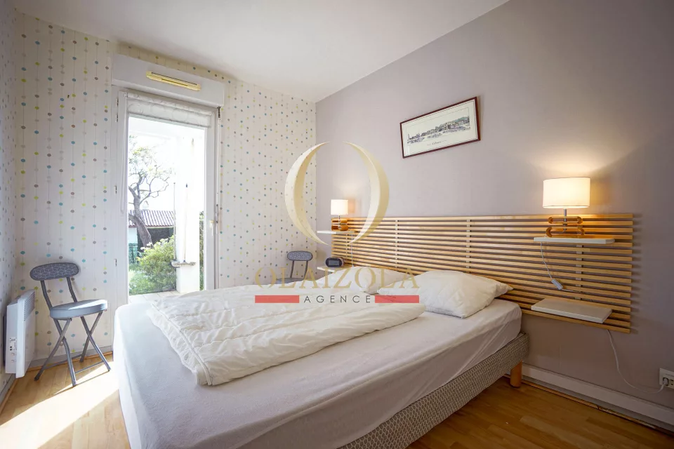 Appartement avec jardin plein sud — photo 16