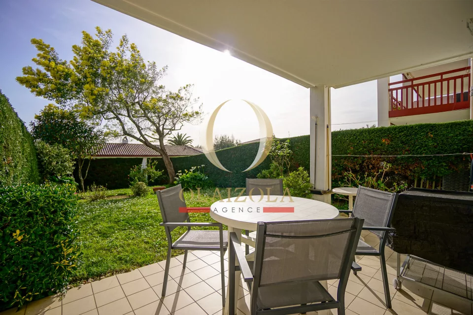 Appartement avec jardin plein sud — photo 2