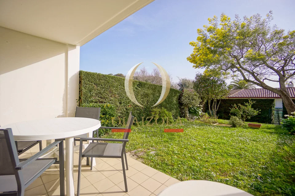 Appartement avec jardin plein sud — photo 20