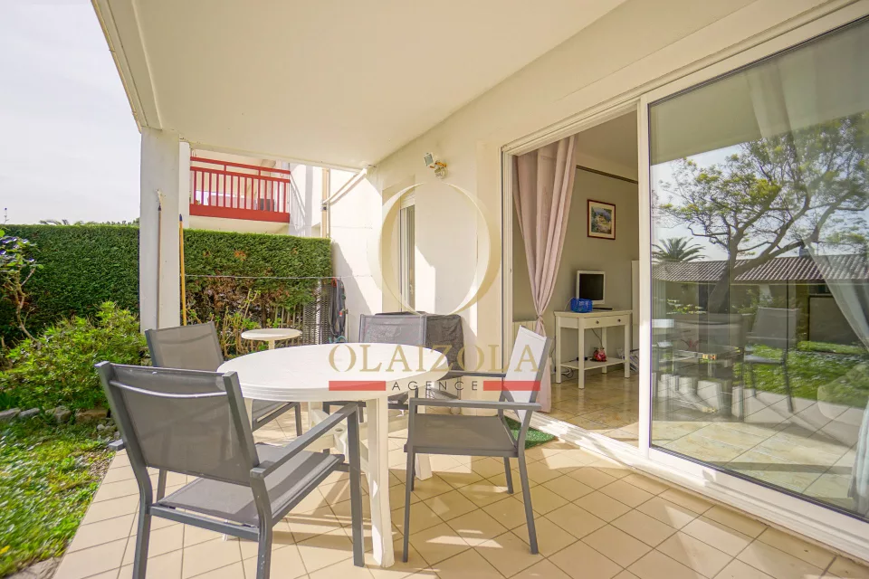 Appartement avec jardin plein sud — photo 3