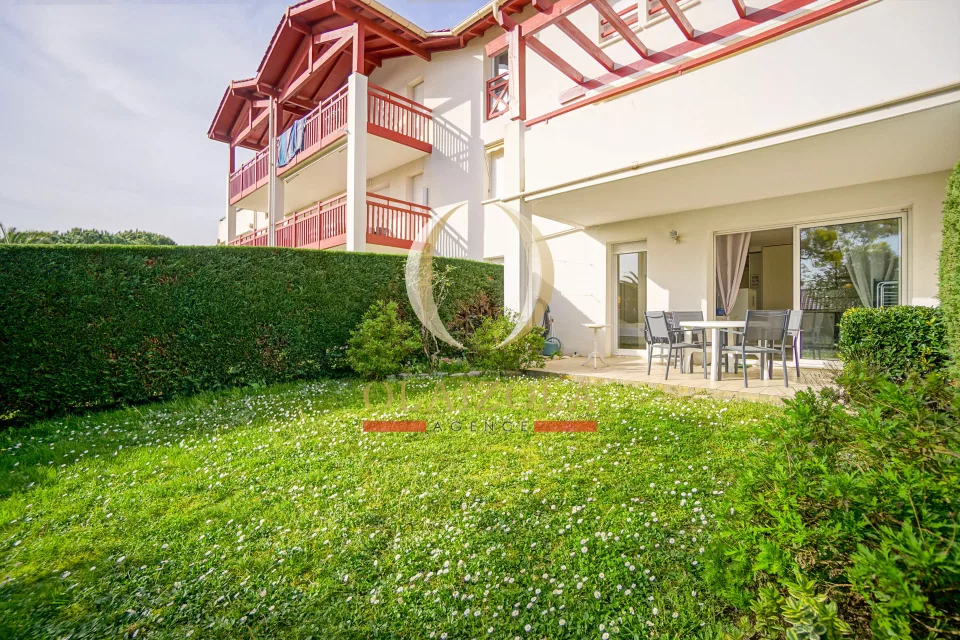 Appartement avec jardin plein sud — photo 4