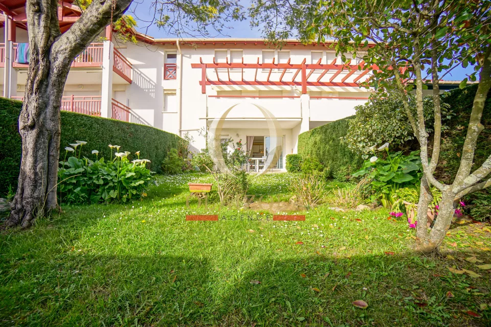 Appartement avec jardin plein sud — photo 5