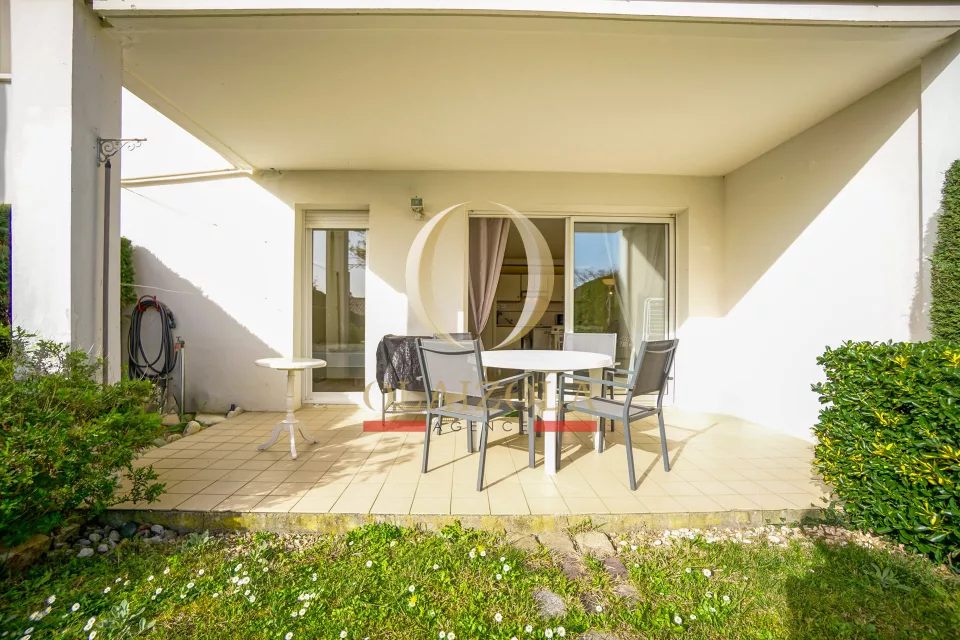 Appartement avec jardin plein sud — photo 8