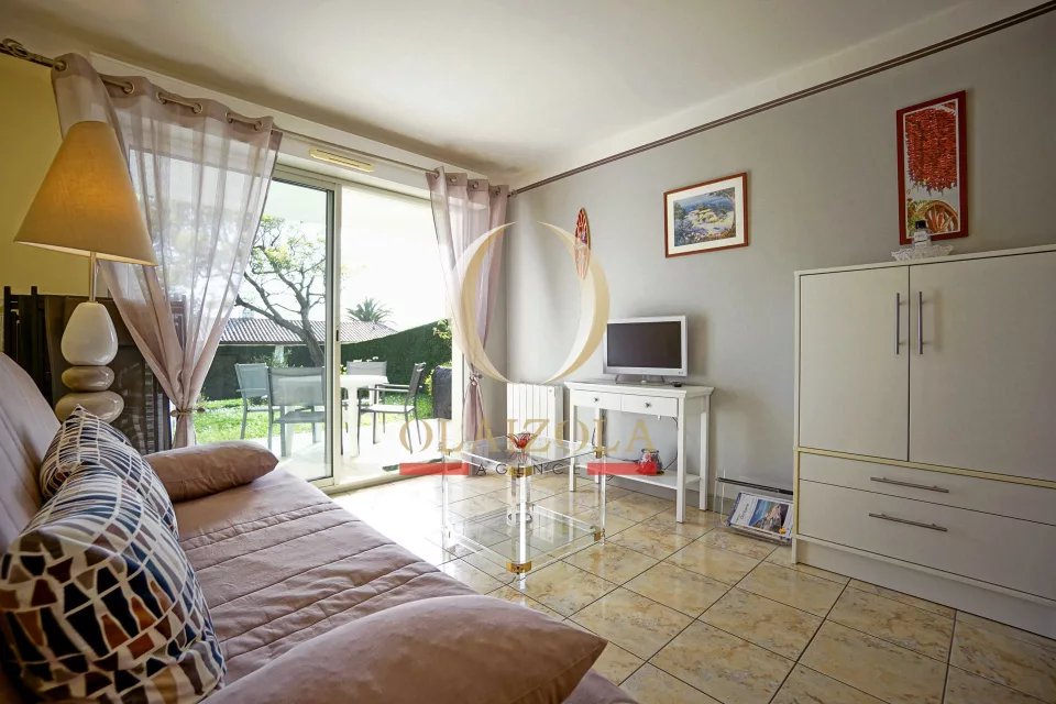 Appartement avec jardin plein sud — photo 9