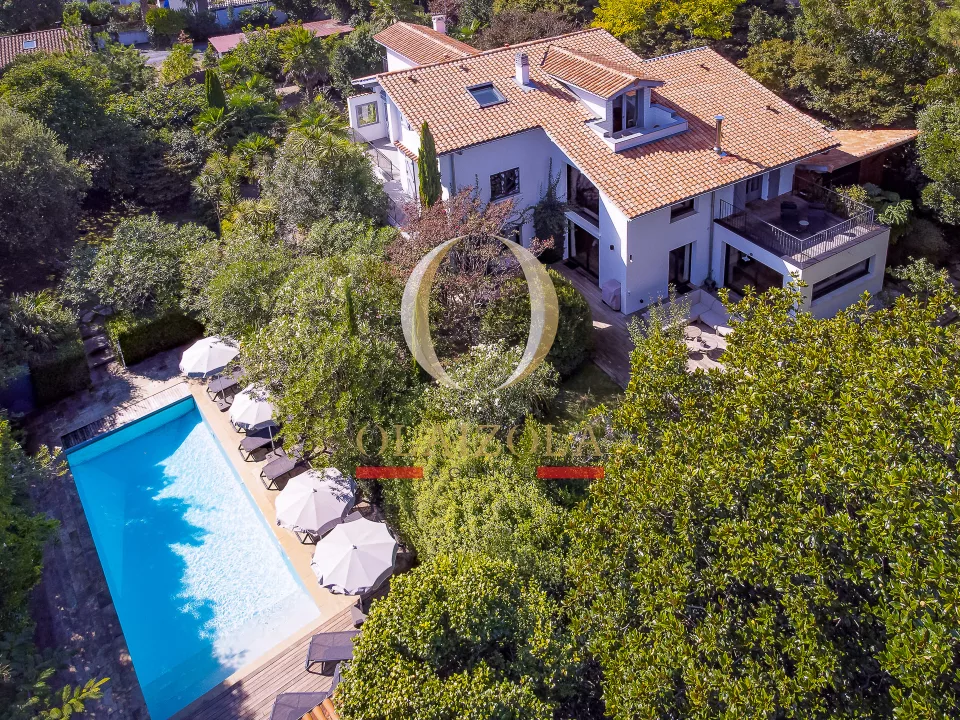 Image de Villa de prestige avec piscine
