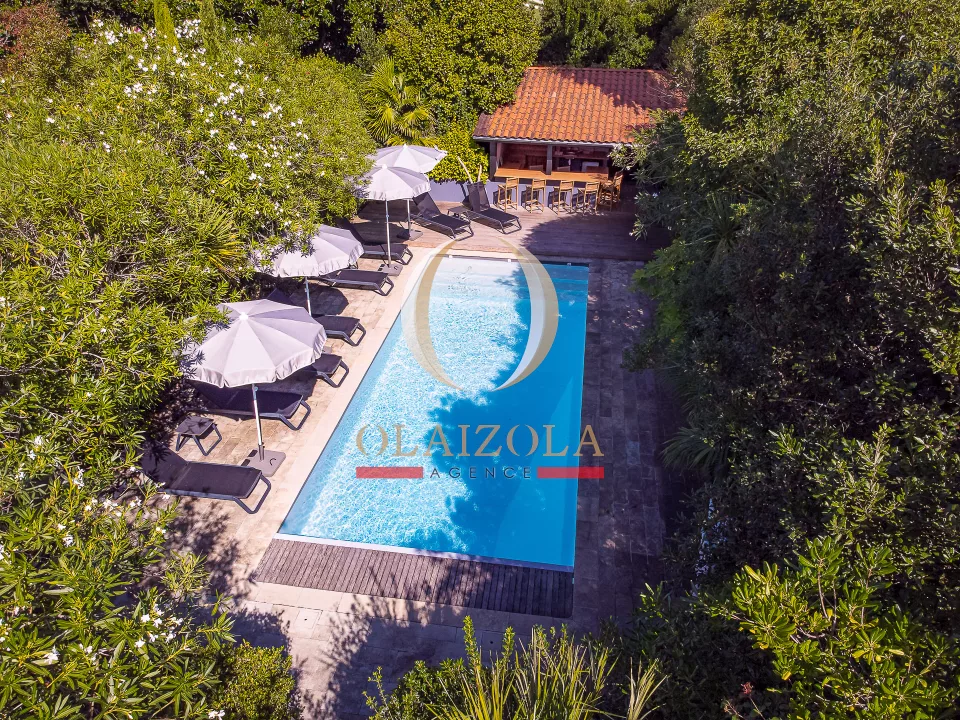 Villa de prestige avec piscine — photo 2
