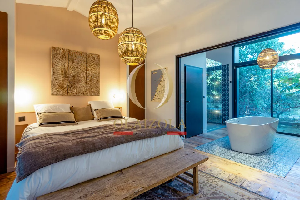 Villa de prestige avec piscine — photo 35