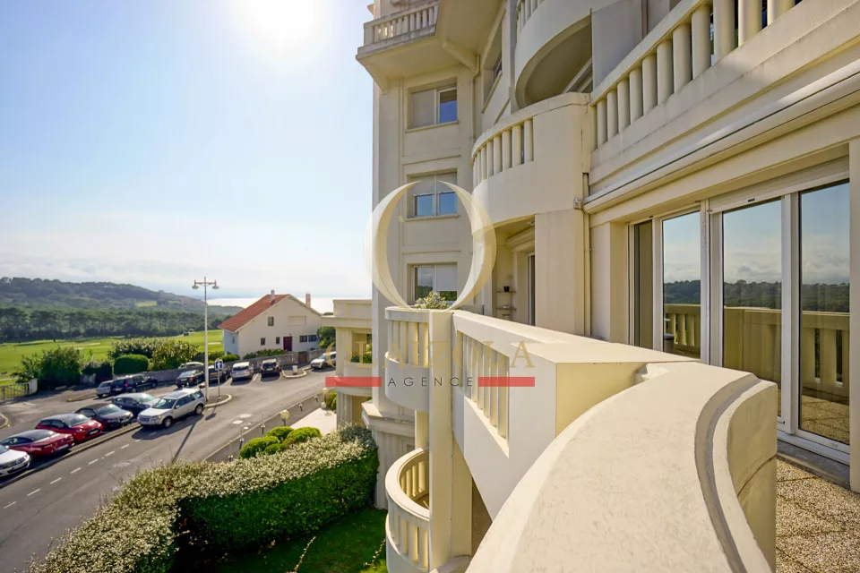 "LA ROSERAIE" - ENTRE MER ET GOLF — photo 2