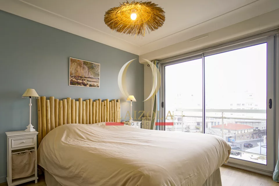 Appartement avec balcon et aperçu mer — photo 16
