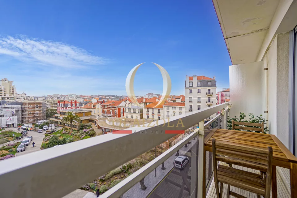 Appartement avec balcon et aperçu mer — photo 2