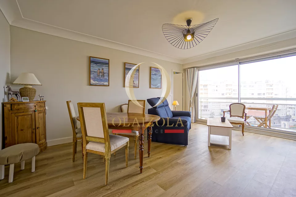 Appartement avec balcon et aperçu mer — photo 5