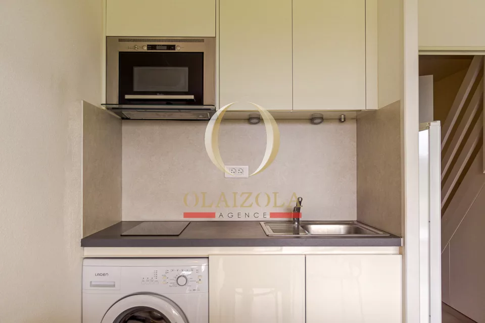 Duplex avec vue mer et montagnes — photo 13