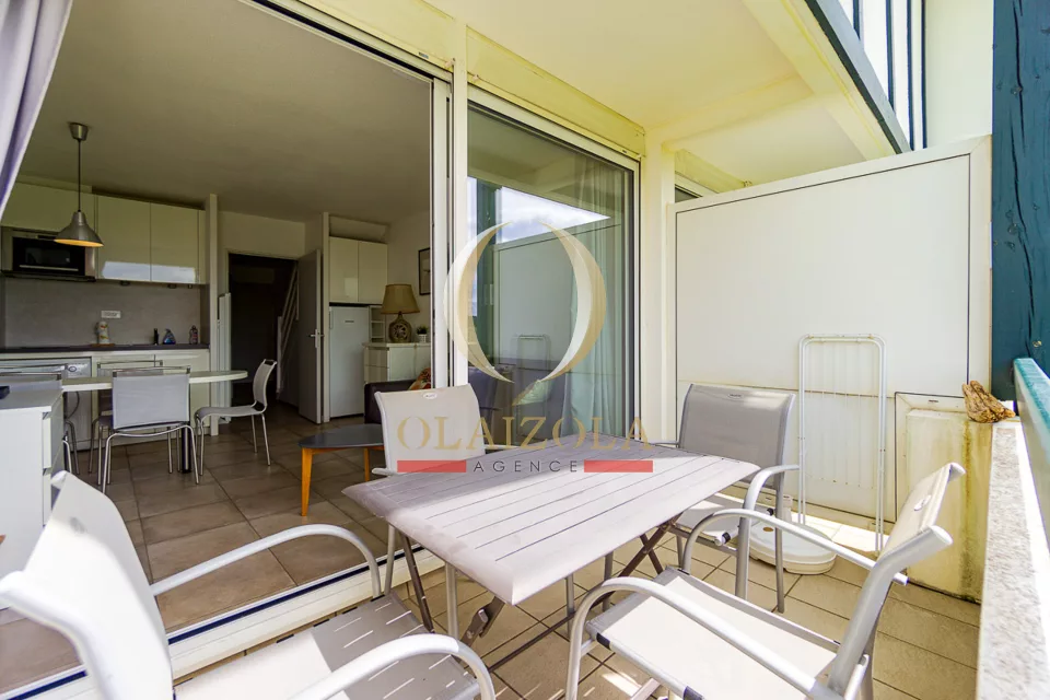 Duplex avec vue mer et montagnes — photo 7