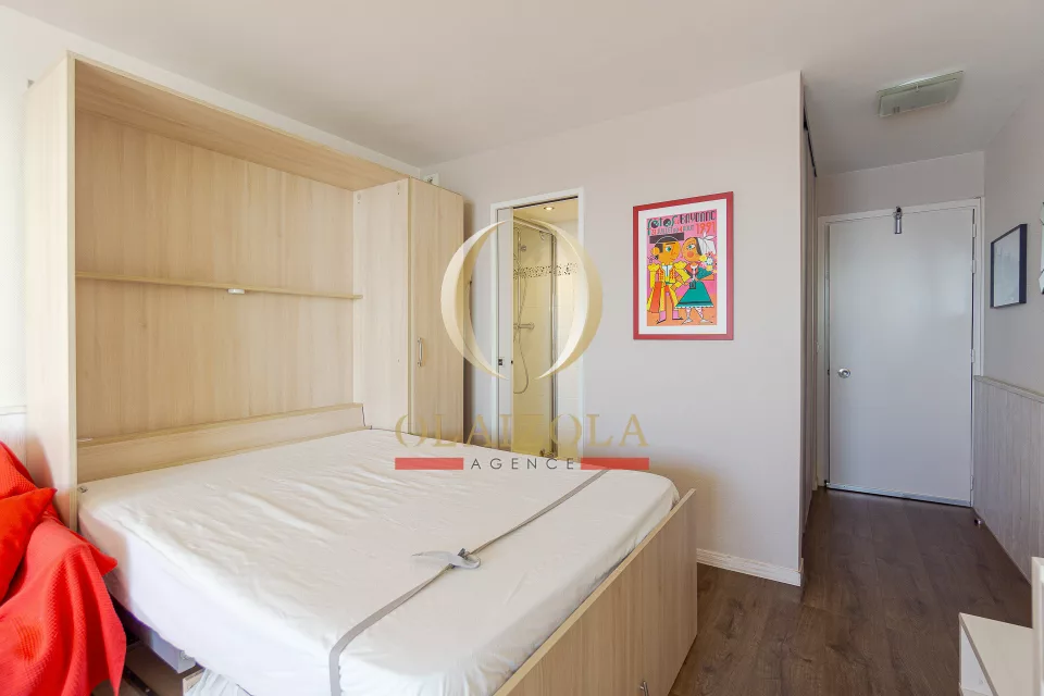 Studio Victoria Surf, vue mer, piscine — photo 13