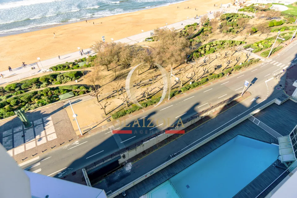 Studio Victoria Surf, vue mer, piscine — photo 16
