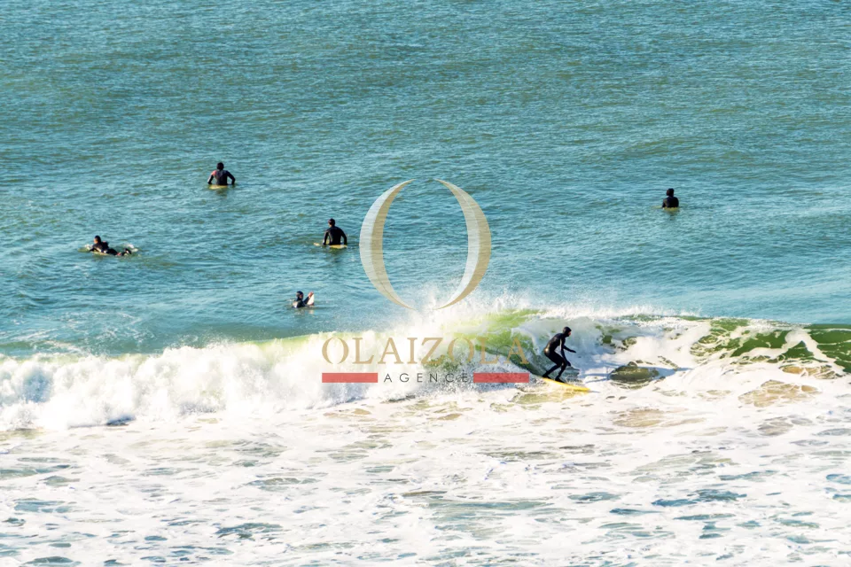 Studio Victoria Surf, vue mer, piscine — photo 17