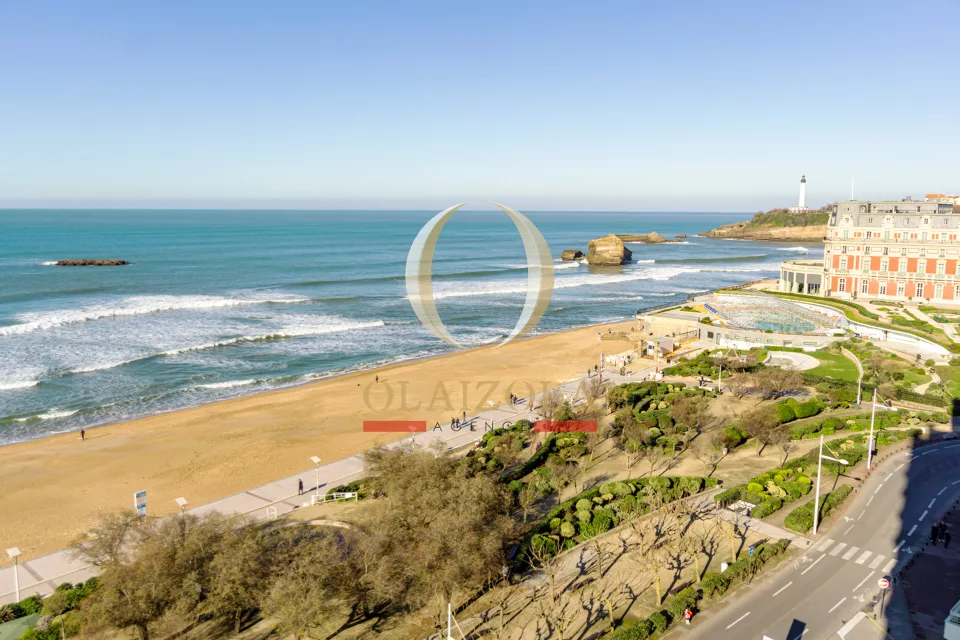 Studio Victoria Surf, vue mer, piscine — photo 2