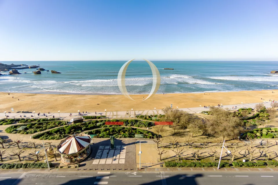Studio Victoria Surf, vue mer, piscine — photo 4