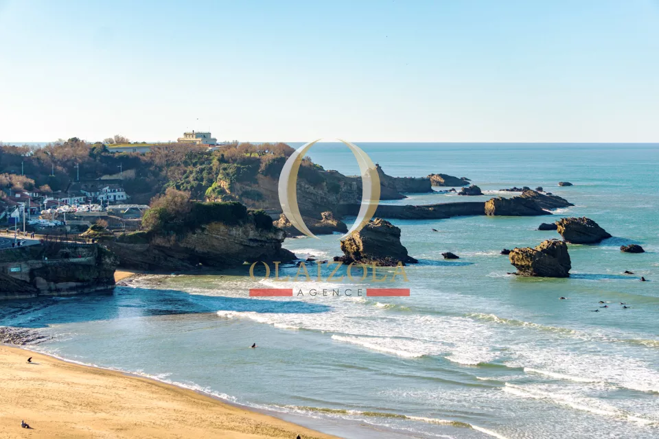 Studio Victoria Surf, vue mer, piscine — photo 5