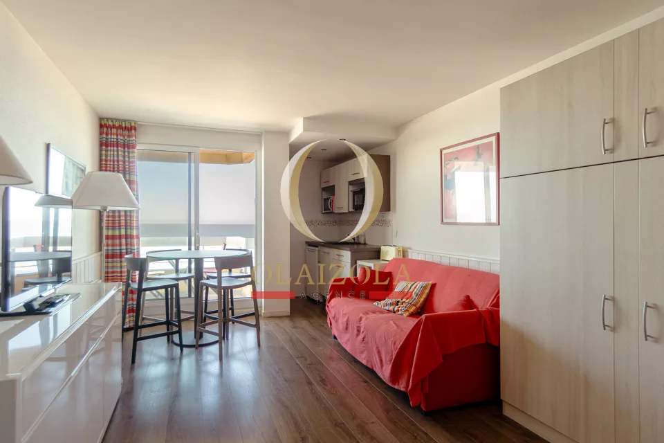 Studio Victoria Surf, vue mer, piscine — photo 7
