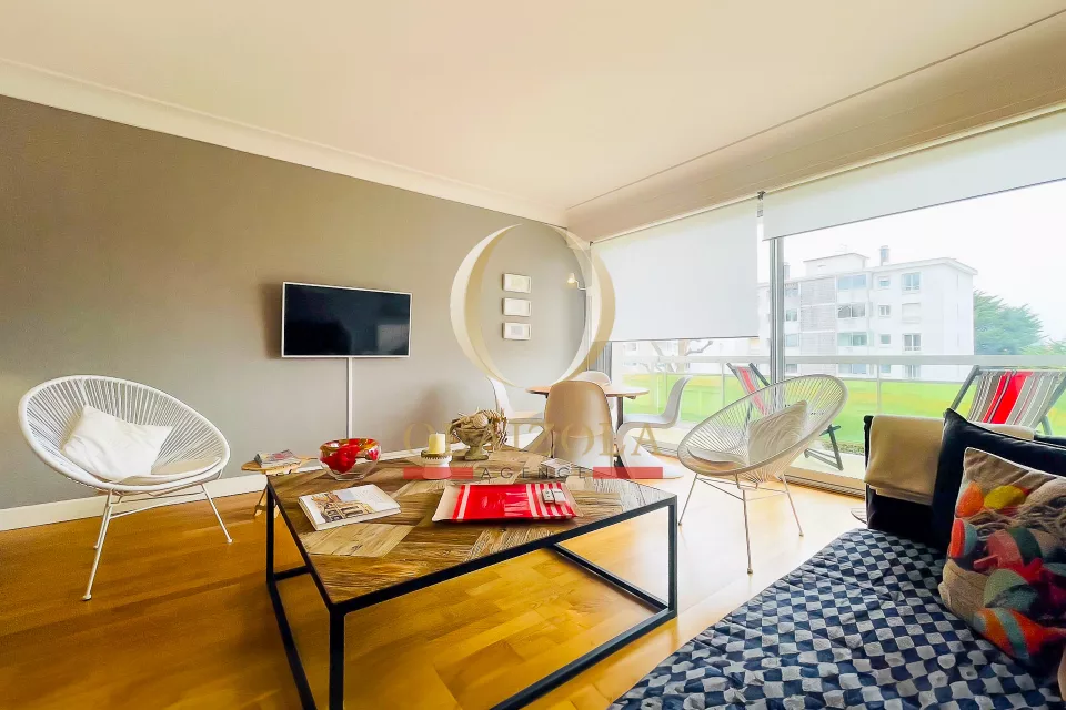 CHARMANT APPARTEMENT AVEC TERRASSE — photo 6