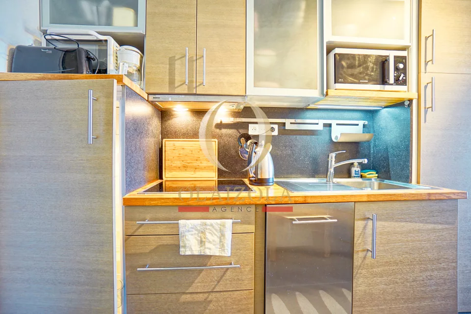 Duplex vue mer et golf d’Ilbarritz — photo 14
