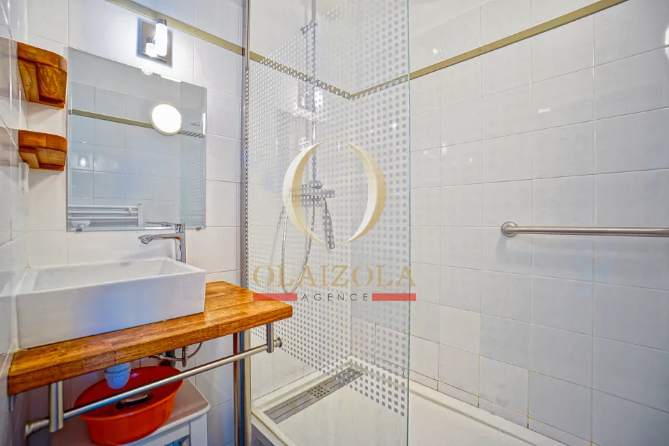 Duplex vue mer et golf d’Ilbarritz — photo 16