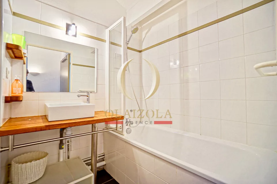 Duplex vue mer et golf d’Ilbarritz — photo 21