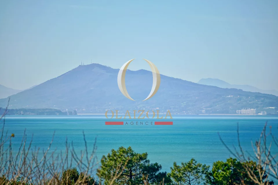 Duplex vue mer et golf d’Ilbarritz — photo 22