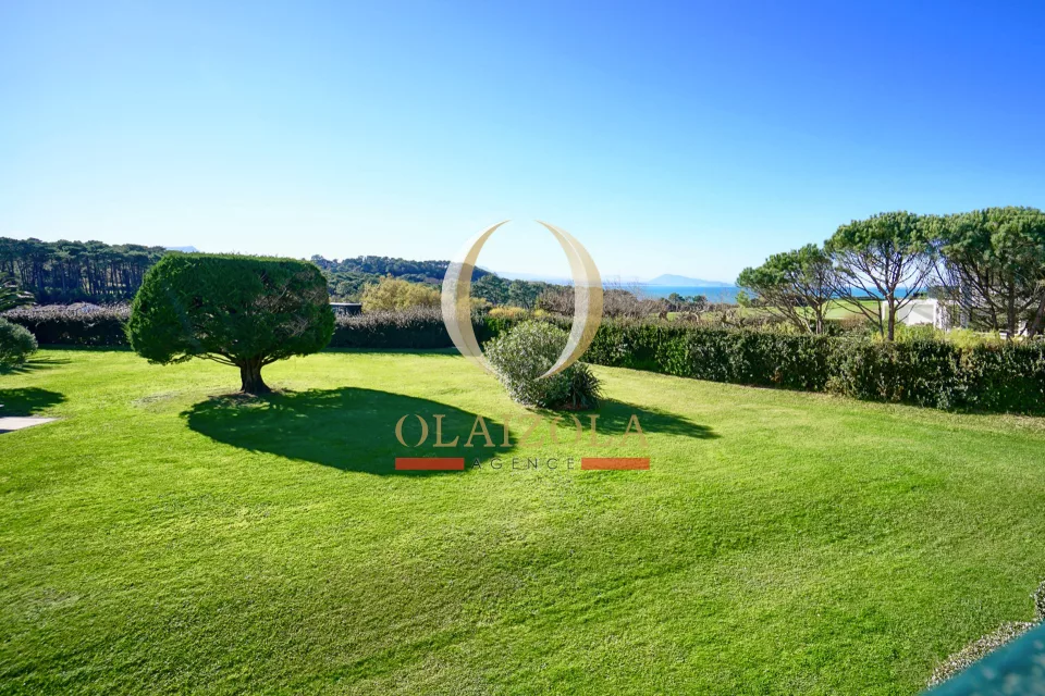 Duplex vue mer et golf d’Ilbarritz — photo 3